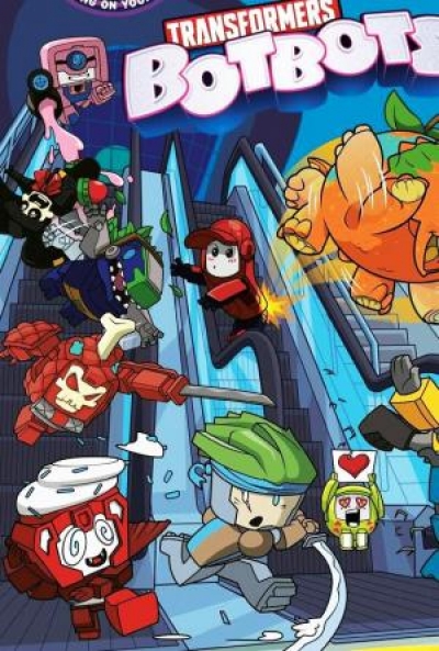 Poster Transformers: BotBots