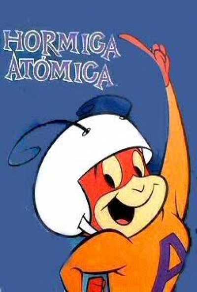 Ficha La Hormiga Atómica