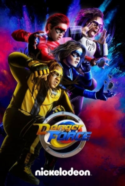 Poster Equipo Danger