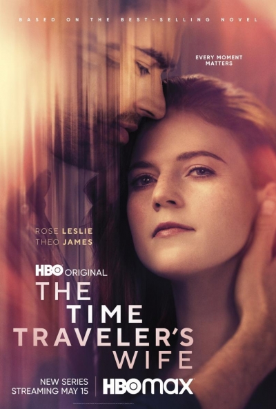 Poster La Mujer del Viajero en el Tiempo