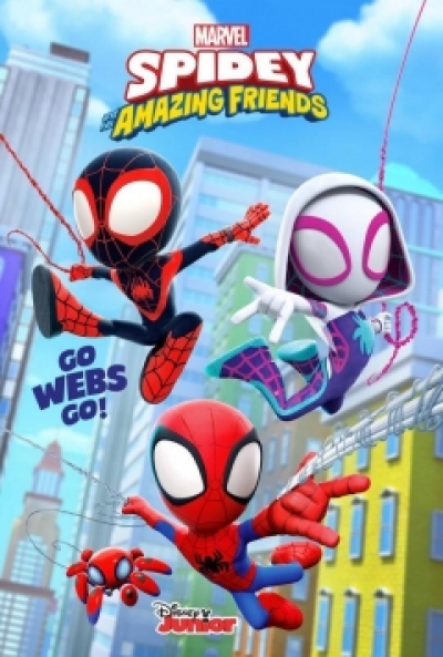 Ficha Spidey y sus increíbles amigos