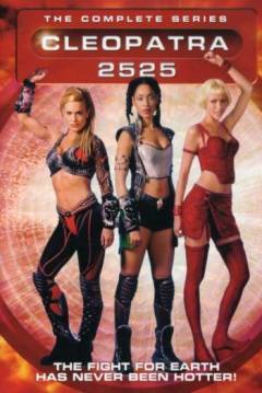 Poster Cleopatra 2525: Guerreras del Submundo