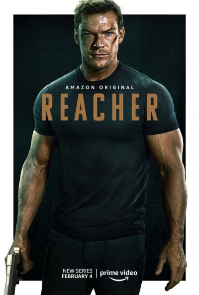 Reacher — póster