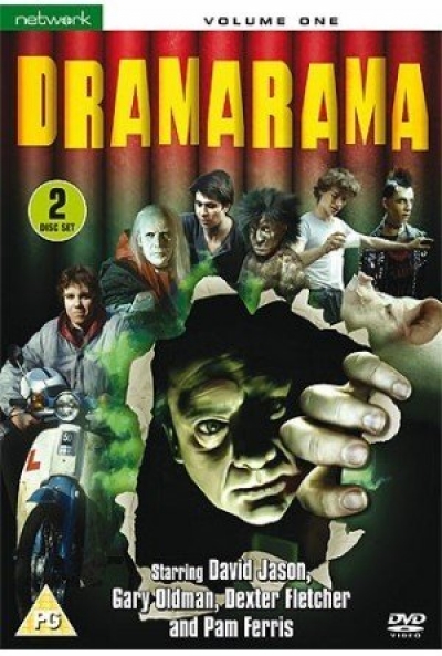 Poster Dramarama