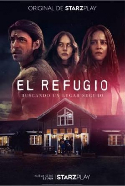 Poster El Refugio