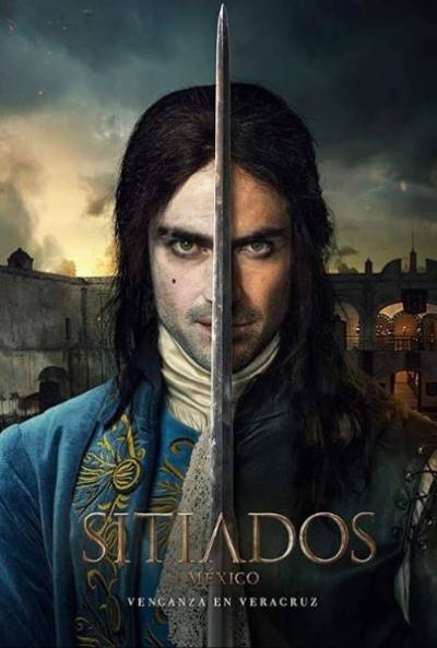 Poster Sitiados: México