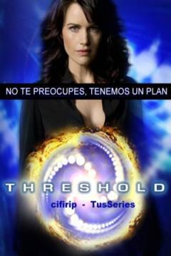 Poster Operación Threshold