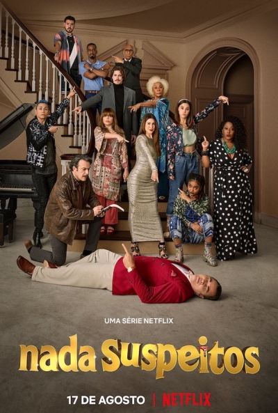 Poster Unsuspicious
