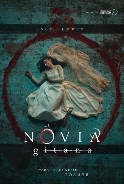 Poster La Novia Gitana