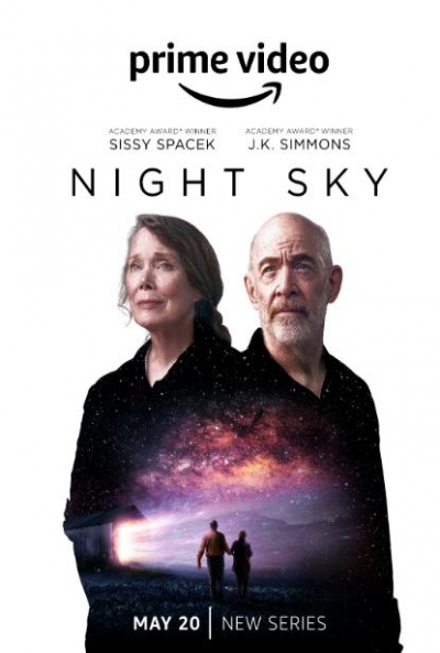 Poster Night Sky