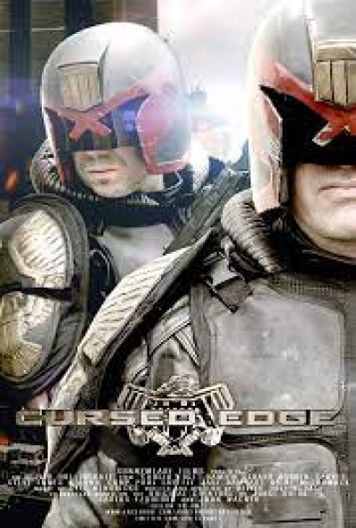 Poster Judge Dredd: Cursed Edge