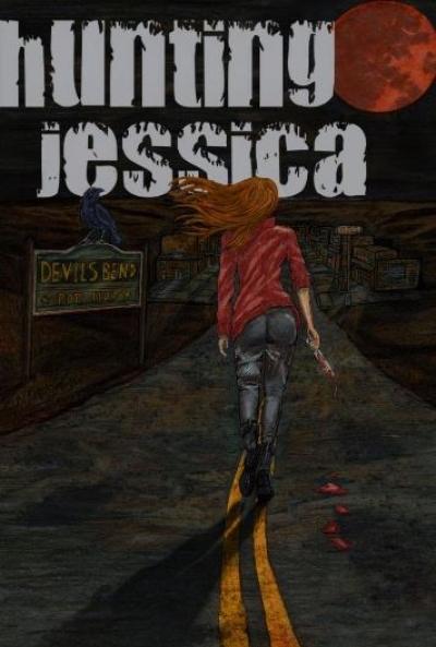 Poster Hunting Jessica
