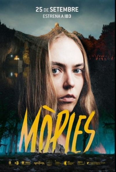 Poster Mòpies