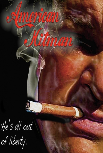 Poster American hitman