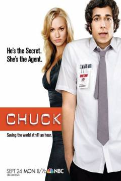 Poster Chuck