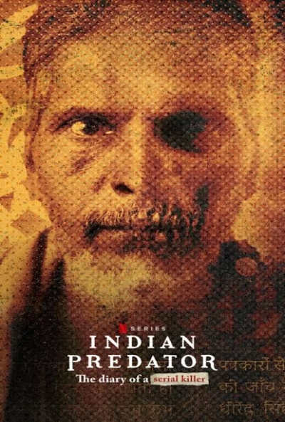 Poster Depredadores de la India: Diario de un asesino en serie
