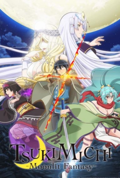 Poster Tsukimichi -Moonlit Fantasy