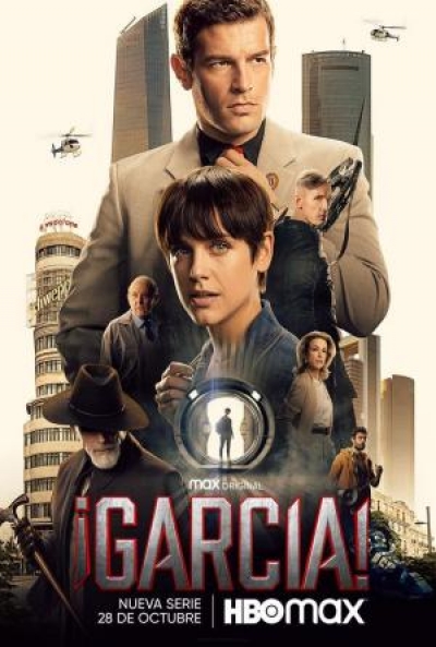 Poster ¡García!