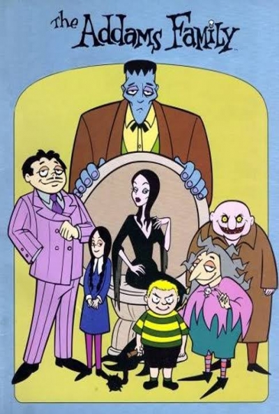 Ficha La familia Addams