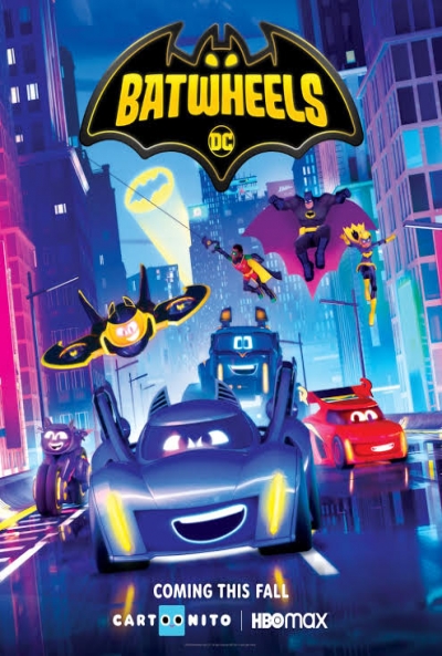 Poster Batruedas