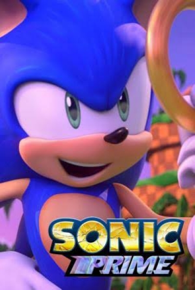 Poster Sonic Prime