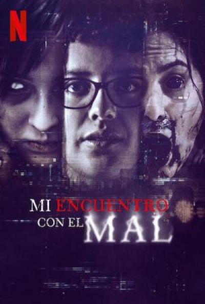 Poster Mi encuentro con el mal