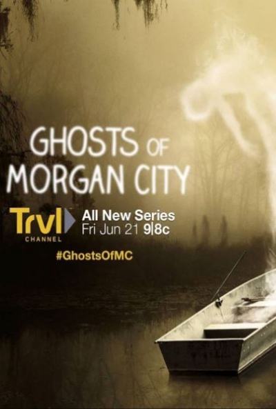 Poster Ghosts of Morgan City