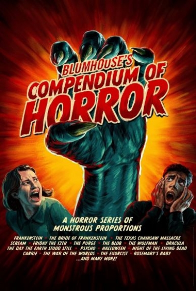 Ficha Blumhouse's Compendium of Horror