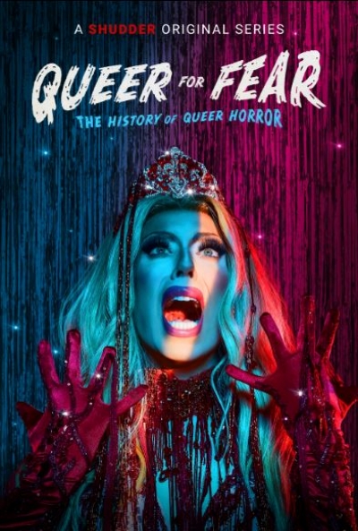 Poster Queer for Fear: The History of Queer Horror