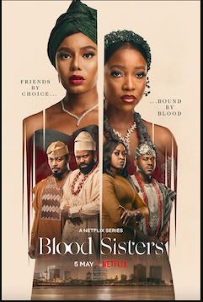 Poster Blood Sisters