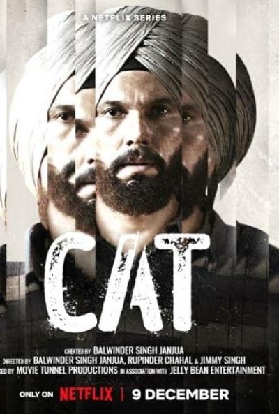 Poster Cat
