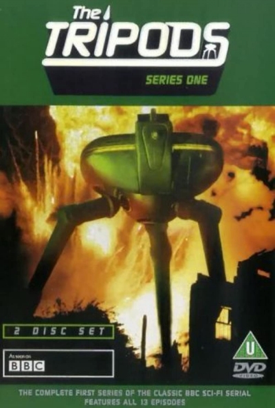 Poster The Tripods
