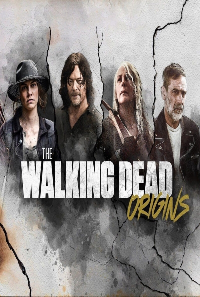 Poster The Walking Dead: Origins