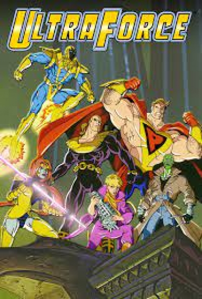 Poster Ultraforce