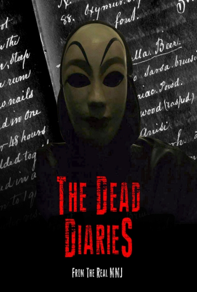 Poster The Dead Diaries