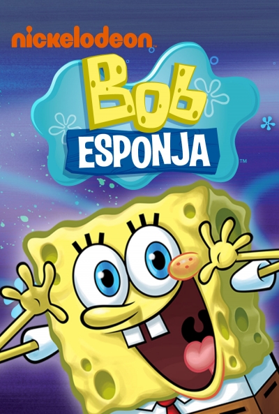 Poster Bob Esponja