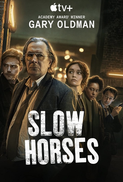 Poster Slow Horses