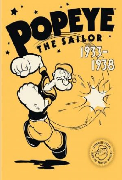 Ficha Popeye el marino