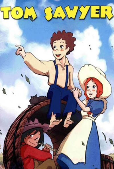 Poster Las aventuras de Tom Sawyer