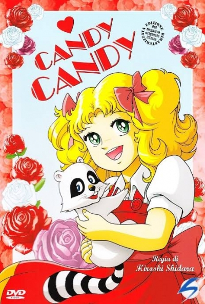Poster Candy Candy