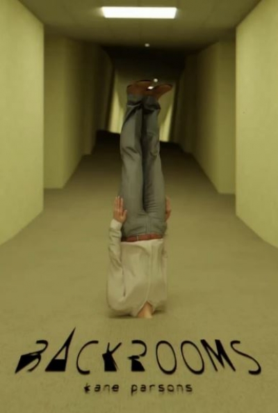 Poster The Backrooms
