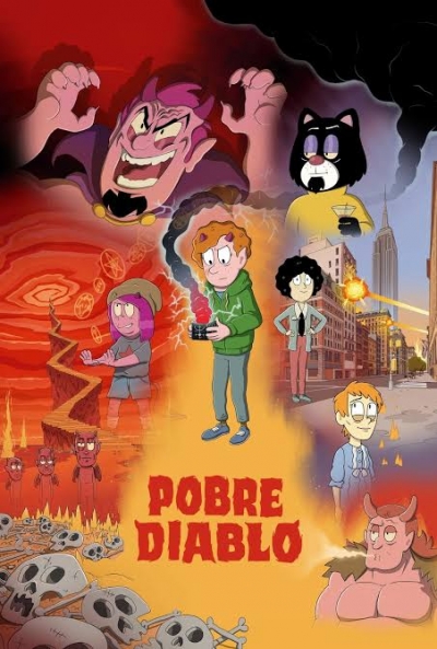 Poster Pobre Diablo
