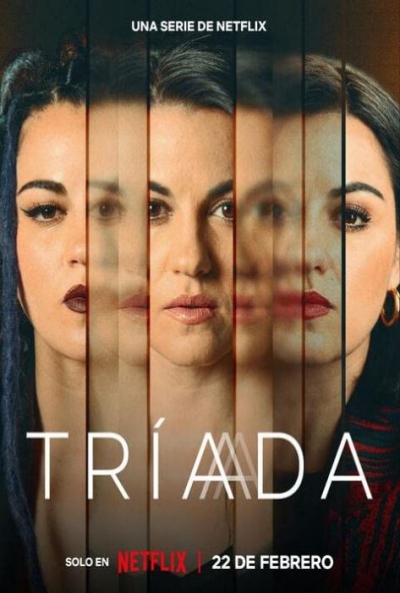 Poster Tríada