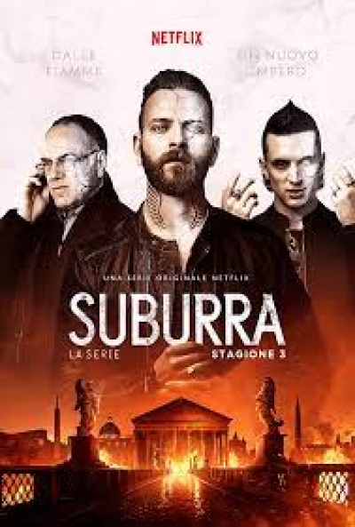Poster Suburra