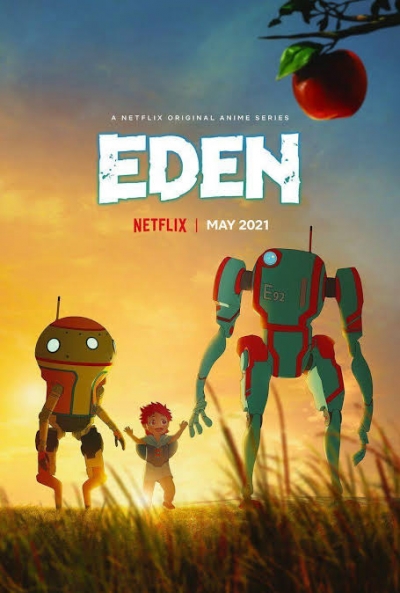 Poster Edén
