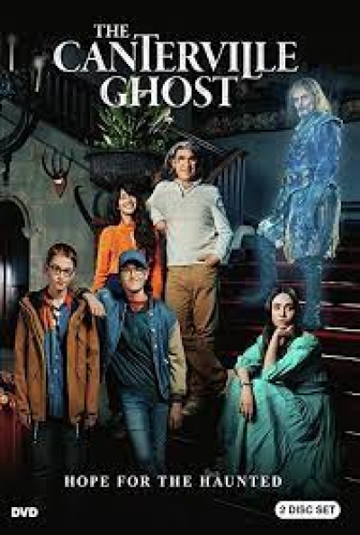 Poster The Canterville ghost