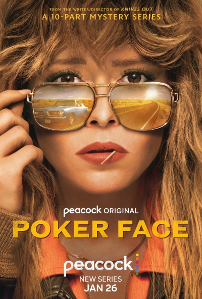 Poker Face — póster