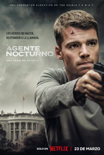 El Agente Nocturno — póster
