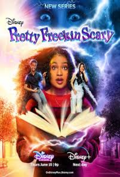 Poster Pretty Freekin Scary