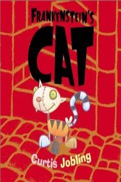 Poster El Gato Frankenstein